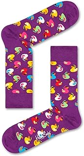 Women's Rubber Duck Socks, Multicoloured (Multicolour 550), 4/7 (Manufacturer Size: 36-40)