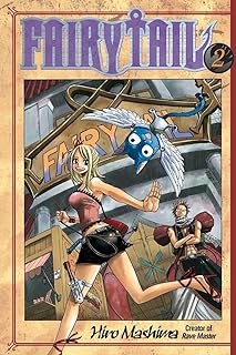 Kodansha Comics Fairy Tail 2