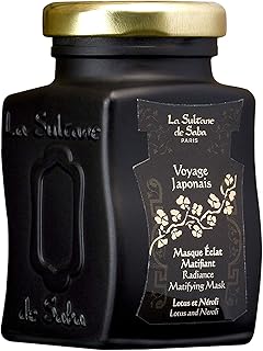 La Sultane de Saba Purifying Mask with Rice 100 ml