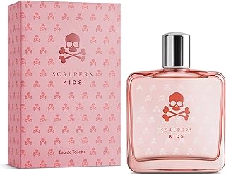 SCALPERS KIDS GIRL edt vapo 100 ml