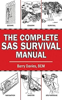 Skyhorse The Complete SAS Survival Manual