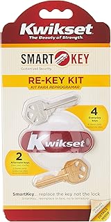 Kwikset SmartKey Re-keying Kit