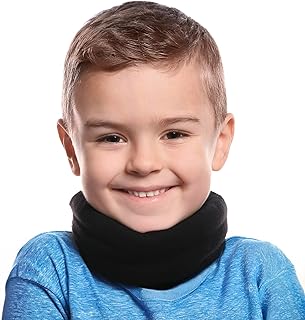 Kids Heavy Duty Headwear Neck Warmer