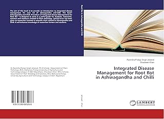 Integrated Disease Management for Root Rot in Ashwagandha and Chilli