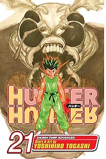 Hunter x Hunter, Vol. 21 (Volume 21)