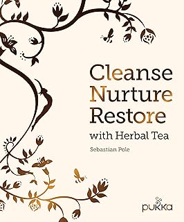 Cleanse, Nurture, Restore with Herbal Tea