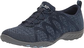 حذاء رياضي نسائي ماركة Skechers Breathe Easy - Infi Knity، من سكتشرز