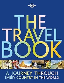 The Travel Book 3ed -anglais-: A Journey Through Every Country in the World