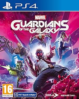 Marvel's Guardians of the Galaxy (Playstation 4)