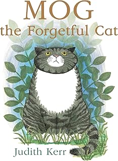 Mog The Forgetful Cat