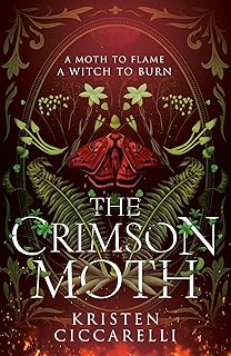 The Crimson Moth: Book 1