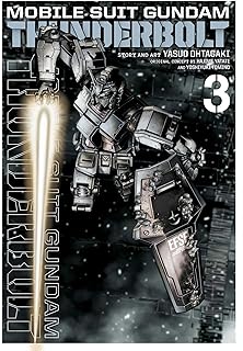 Mobile Suit Gundam Thunderbolt, Vol. 3, 3