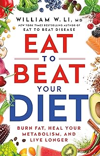 Eat to Beat Your Diet: Burn fat, heal your metab