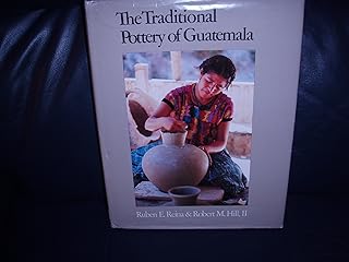 Traditional Pottery of Guatemala