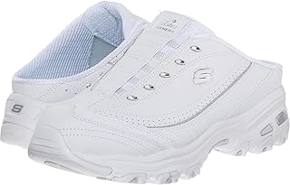 حذاء رياضي حريمي من Skechers Sport D'Lites سهل الارتداء, أسود, 36.5 EU