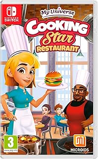 My Universe - Cooking Star Restaurant (Nintendo Switch)