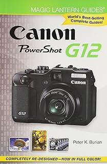 Canon Powershot G12