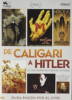 p.m.p.o De Caligari a Hitler DVD