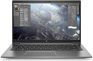 HP لابتوب فايرفلاي جي 8 من زد بوك بشاشة 14 انش اصدار انتل ايفو انتل كور I7 1165G7 حتى 4.7 جيجاهرتز 16GB DDR4 512GB SSD ايريس اكس جرافيكس ويندوز 10 برو كفالة 3 سنوات، فضي، 313R0Ea