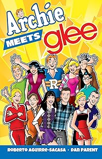 Archie Meets Glee: 20