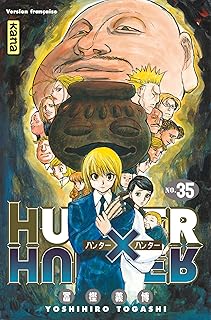 Hunter X Hunter - Tome 35