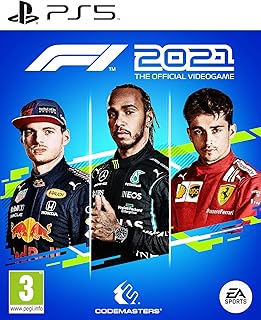 F1 2021 (PS5)