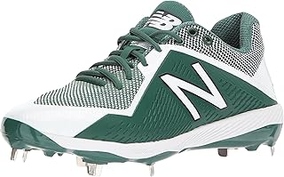 حذاء بيسبول معدني New Balance للرجال 4040 V4