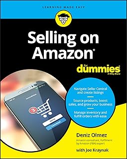 Selling on Amazon For Dummies