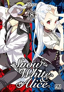 Snow White & Alice T08