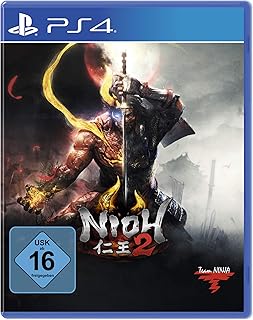 Sony Nioh 2 - PS4