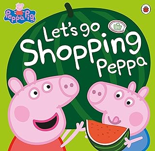 Peppa Pig: Let'S Go Shopping Peppa