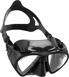 Cressi Unisex-Adult Penta Schnorchel Maske