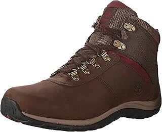 حذاء المشي لمسافات طويلة للنساء Norwood Mid مقاوم للماء من Timberland، تيمبرلاند