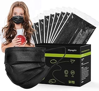 3 Ply Kids Disposable Face Masks