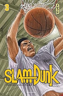 Slam Dunk (Star Edition) - Tome 3