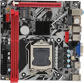 لوحة ام للكمبيوتر B75 MS LGA 1155 واي فاي ITX - منفذ الملحقات الاضافية السريع 16X M.2 NVME USB3.0 USB2.0 ساتا 3.0 2.0 تدعم بنتيوم سيليرون كور I3 I5 DDR3