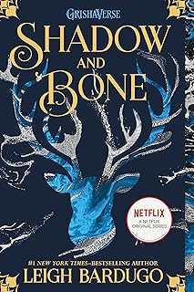 Shadow and bone (grisha trilogy) [assorted cover image]: 1 (shadow and bone trilogy)