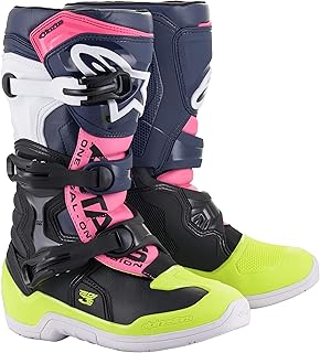 Alpinestars Youth Tech 3S Boys MX Boots