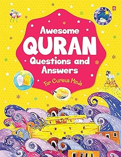 Awesome Quran Question and answers - by Saniyasnain Khan1st Edition