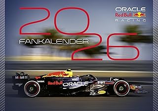 Oracle Red Bull Racing 2026 - Fankalender