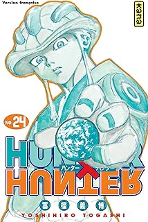 Hunter X Hunter - Tome 24