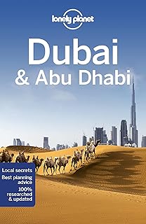 Lonely Planet Dubai & Abu Dhabi 10