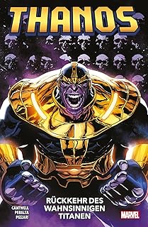 Thanos: Rückkehr des wahnsinnigen Titanen