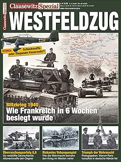 Westfeldzug: Clausewitz Spezial 28