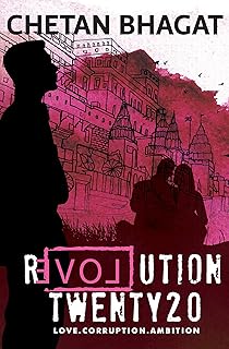 Rupa Publications India Revolution Twenty20: Love . Corruption. Ambition