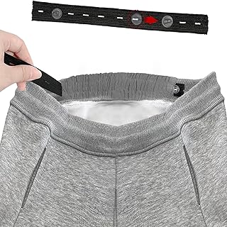 Kids Waist Adjuster，Jean Pants Tightener for Waist Button Clips， Suitable for Both Men and Women