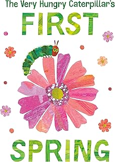 The Very Hungry Caterpillar's First Spring