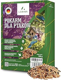 LERAVA® Nest food for birds 800 g