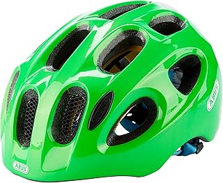 ABUS Youn-I MIPS Kids Helmet - Modern Bike Helmet for Children - for Girls and Boys