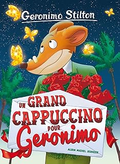 Un grand cappuccino pour Géronimo